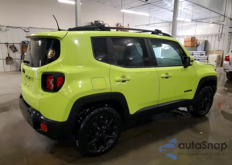 2018 Jeep Renegade Latitude z USA, uszkodzony, nr VIN ZACCJBBB9JPH60279